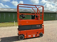 2019 dingli jcpt0807dc hoogwerker - afbeelding 1 van  14