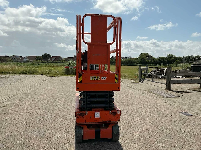 2019 dingli jcpt0807dc hoogwerker - afbeelding 7 van  14
