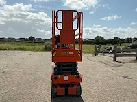 2019 dingli jcpt0807dc hoogwerker - afbeelding 7 van  14