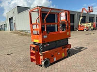 2019 dingli jcpt0807dc hoogwerker - afbeelding 9 van  14