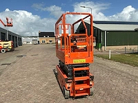 2019 dingli jcpt0807dc hoogwerker - afbeelding 10 van  14