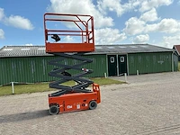 2019 dingli jcpt0807dc hoogwerker - afbeelding 13 van  14