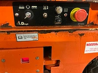 2019 dingli jcpt0807dc hoogwerker - afbeelding 14 van  14