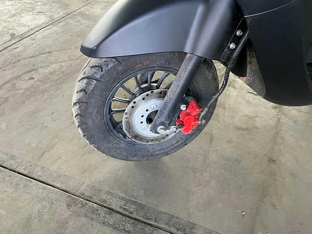 2019 djjd scooter - afbeelding 4 van  15