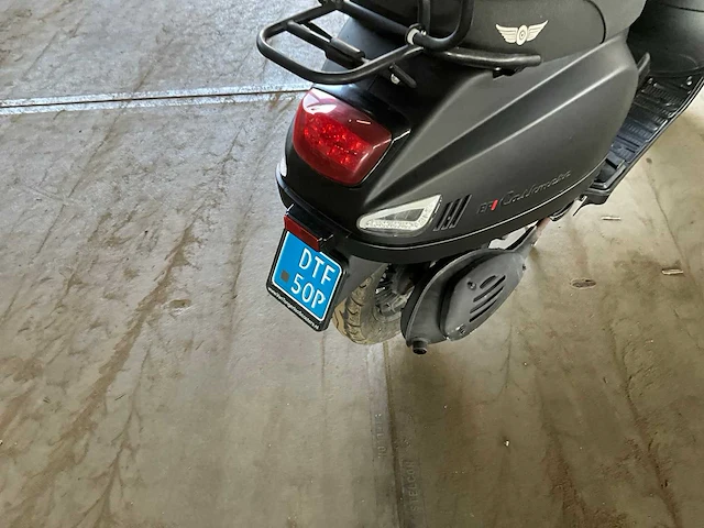 2019 djjd scooter - afbeelding 7 van  15