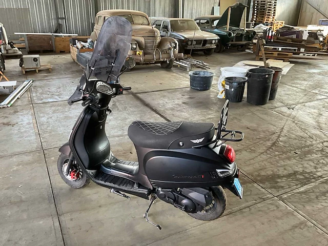 2019 djjd scooter - afbeelding 8 van  15
