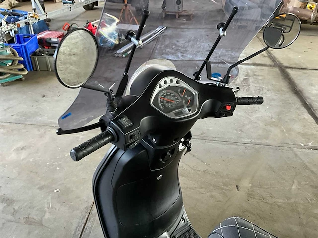 2019 djjd scooter - afbeelding 15 van  15
