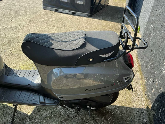 2019 djjd snorscooter scooter - afbeelding 2 van  11