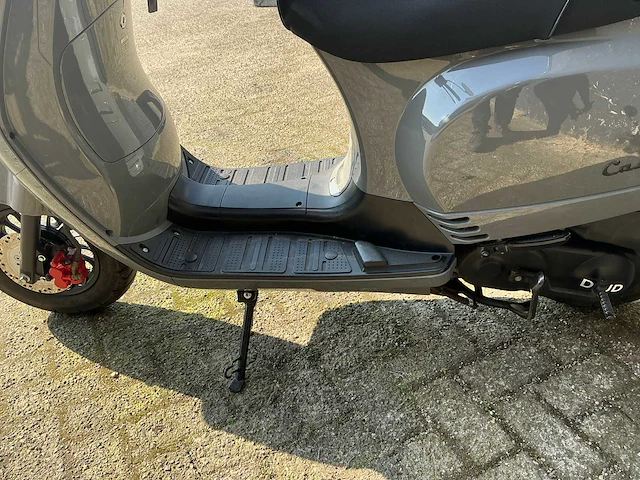 2019 djjd snorscooter scooter - afbeelding 3 van  11