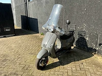 2019 djjd snorscooter scooter - afbeelding 1 van  11