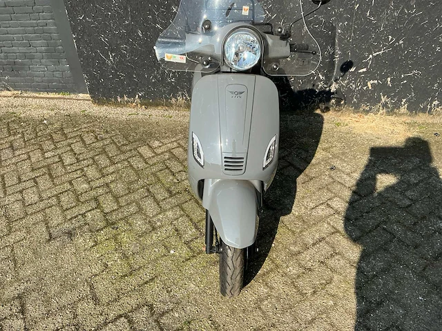 2019 djjd snorscooter scooter - afbeelding 4 van  11