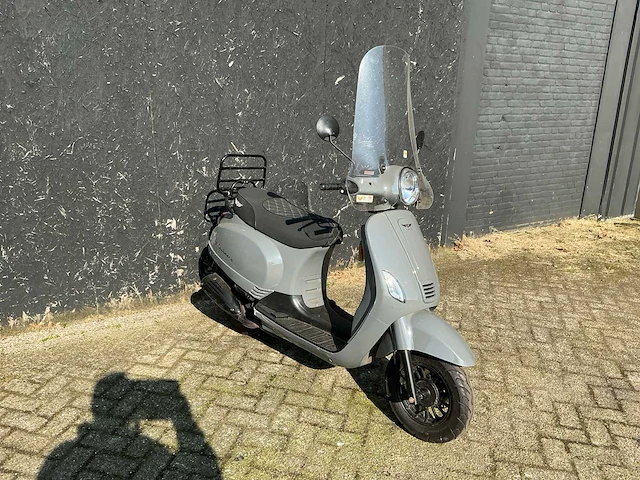 2019 djjd snorscooter scooter - afbeelding 5 van  11