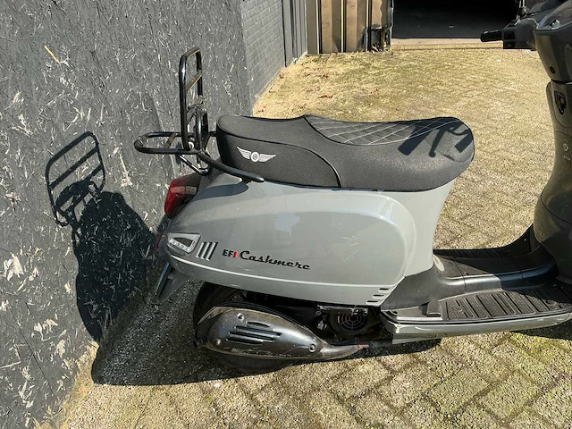 2019 djjd snorscooter scooter - afbeelding 6 van  11
