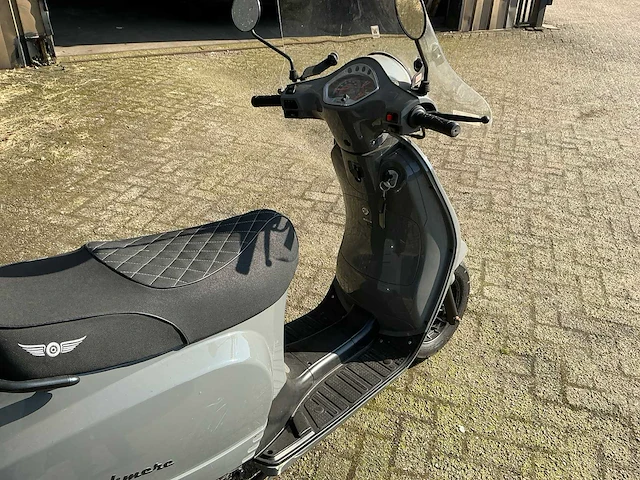 2019 djjd snorscooter scooter - afbeelding 7 van  11