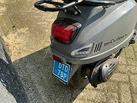 2019 djjd snorscooter scooter - afbeelding 8 van  11