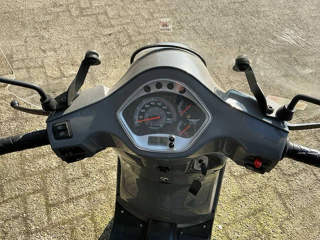 2019 djjd snorscooter scooter - afbeelding 10 van  11