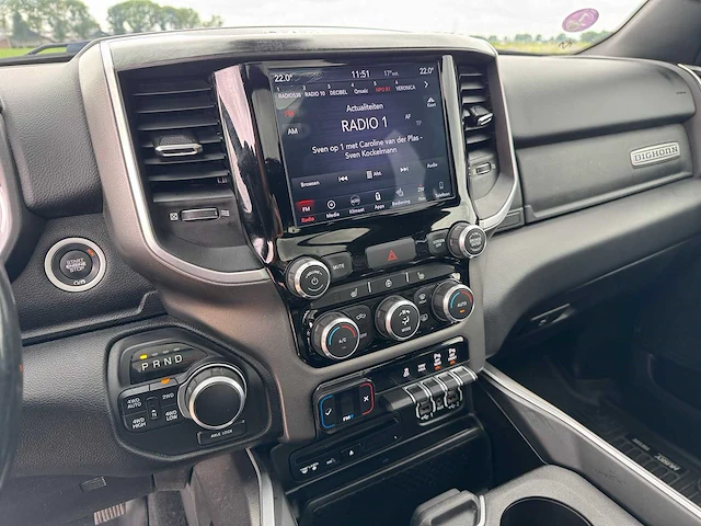 2019 dodge ram 1500 5.7 v8 4x4 cc laramie - afbeelding 6 van  18
