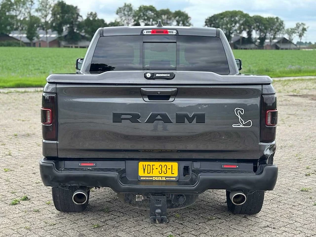 2019 dodge ram 1500 5.7 v8 4x4 cc laramie - afbeelding 13 van  18