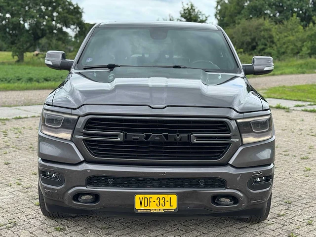 2019 dodge ram 1500 5.7 v8 4x4 cc laramie - afbeelding 17 van  18