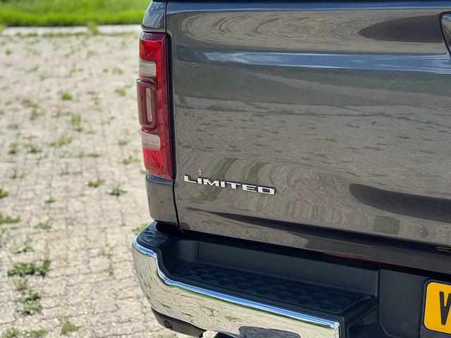 2019 dodge ram 1500 5.7 v8 4x4 cc limited - afbeelding 5 van  37