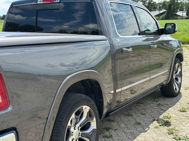 2019 dodge ram 1500 5.7 v8 4x4 cc limited - afbeelding 6 van  37