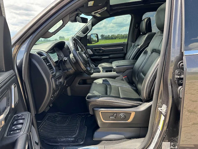 2019 dodge ram 1500 5.7 v8 4x4 cc limited - afbeelding 8 van  37