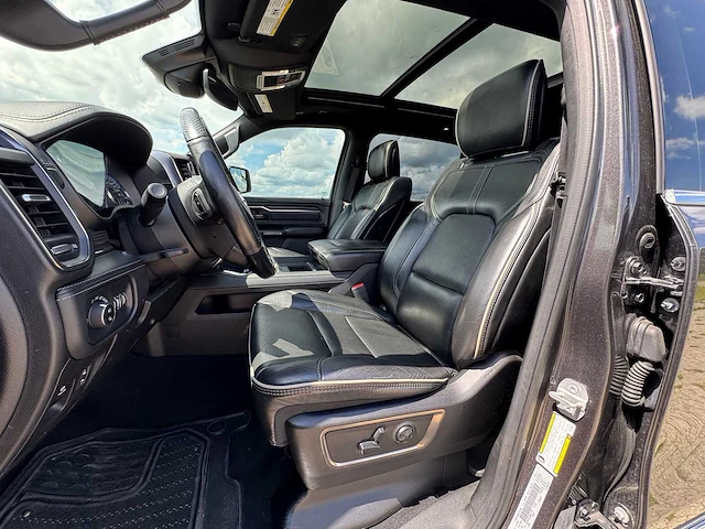 2019 dodge ram 1500 5.7 v8 4x4 cc limited - afbeelding 9 van  37