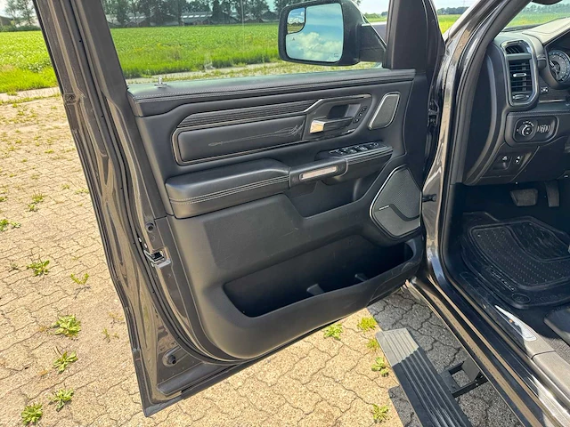 2019 dodge ram 1500 5.7 v8 4x4 cc limited - afbeelding 10 van  37