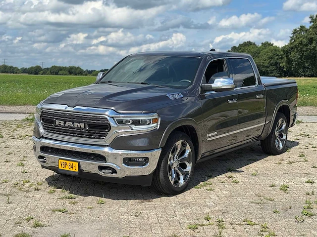 2019 dodge ram 1500 5.7 v8 4x4 cc limited - afbeelding 1 van  37