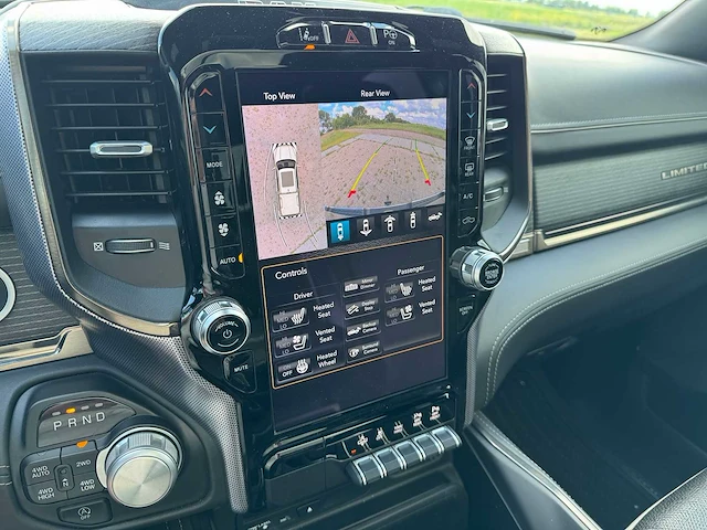 2019 dodge ram 1500 5.7 v8 4x4 cc limited - afbeelding 15 van  37