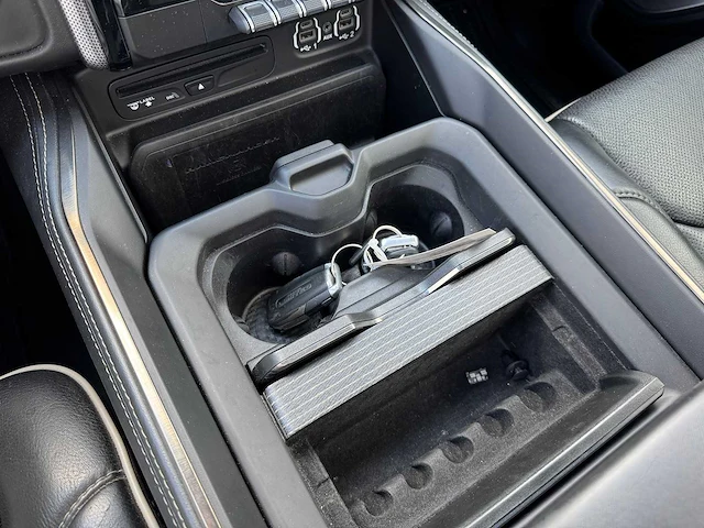 2019 dodge ram 1500 5.7 v8 4x4 cc limited - afbeelding 16 van  37