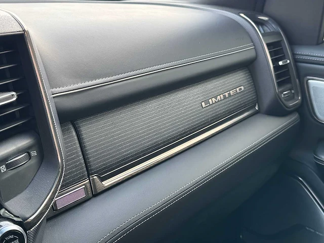 2019 dodge ram 1500 5.7 v8 4x4 cc limited - afbeelding 17 van  37