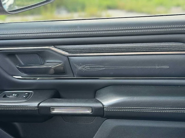2019 dodge ram 1500 5.7 v8 4x4 cc limited - afbeelding 18 van  37