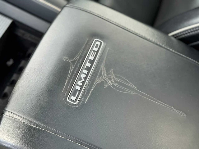 2019 dodge ram 1500 5.7 v8 4x4 cc limited - afbeelding 19 van  37