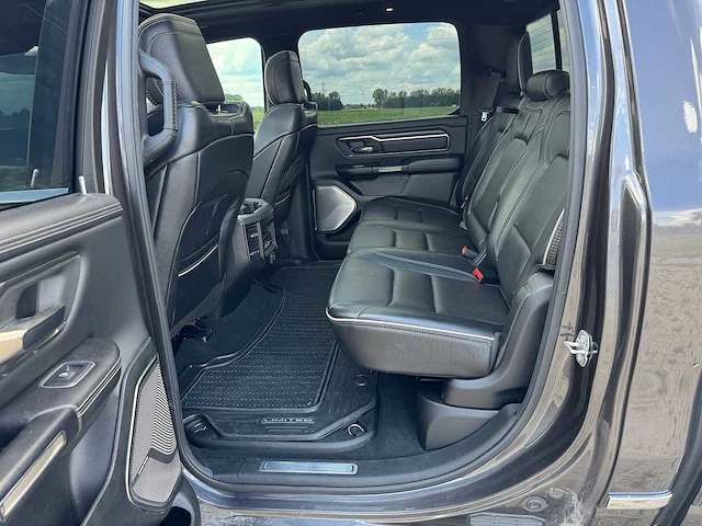 2019 dodge ram 1500 5.7 v8 4x4 cc limited - afbeelding 21 van  37