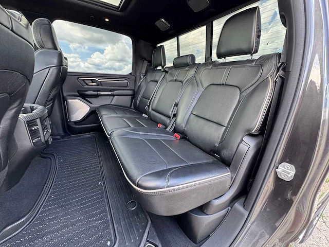 2019 dodge ram 1500 5.7 v8 4x4 cc limited - afbeelding 22 van  37