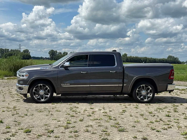 2019 dodge ram 1500 5.7 v8 4x4 cc limited - afbeelding 12 van  37