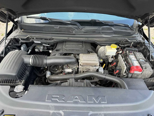 2019 dodge ram 1500 5.7 v8 4x4 cc limited - afbeelding 26 van  37