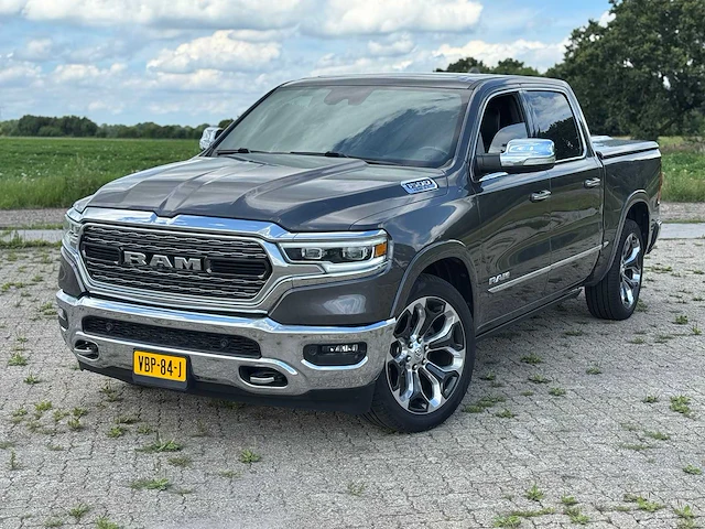 2019 dodge ram 1500 5.7 v8 4x4 cc limited - afbeelding 28 van  37
