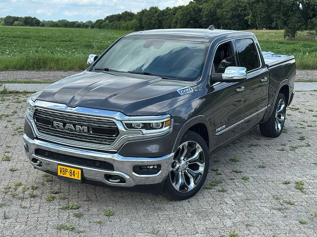 2019 dodge ram 1500 5.7 v8 4x4 cc limited - afbeelding 29 van  37