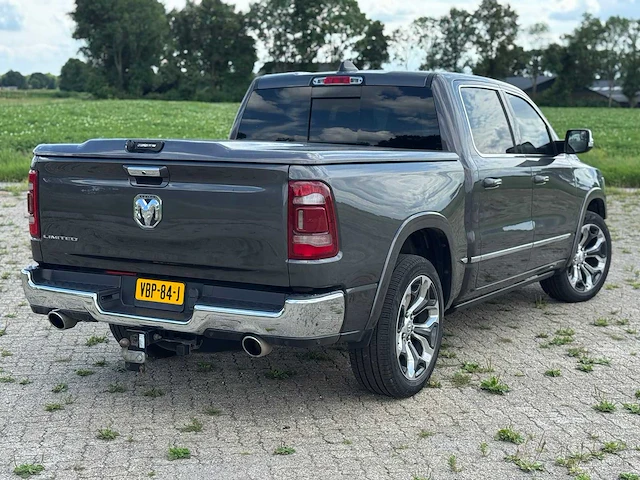 2019 dodge ram 1500 5.7 v8 4x4 cc limited - afbeelding 30 van  37