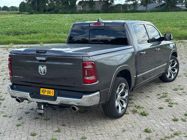 2019 dodge ram 1500 5.7 v8 4x4 cc limited - afbeelding 31 van  37
