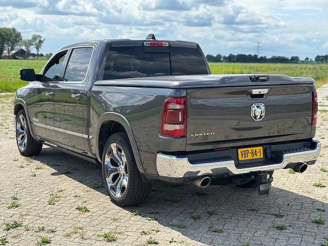 2019 dodge ram 1500 5.7 v8 4x4 cc limited - afbeelding 23 van  37