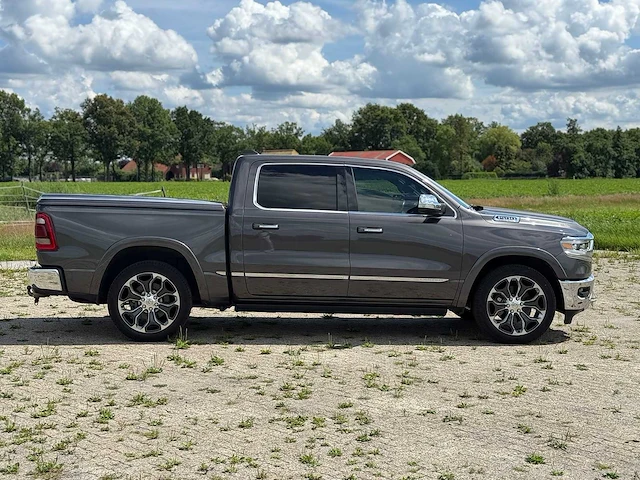 2019 dodge ram 1500 5.7 v8 4x4 cc limited - afbeelding 34 van  37