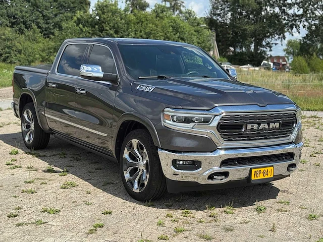 2019 dodge ram 1500 5.7 v8 4x4 cc limited - afbeelding 35 van  37