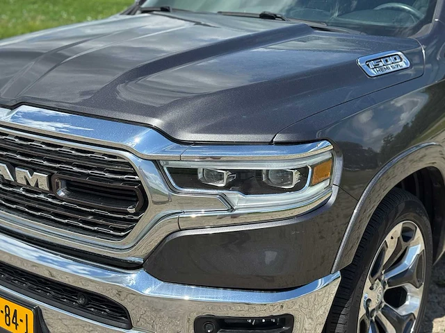 2019 dodge ram 1500 5.7 v8 4x4 cc limited - afbeelding 37 van  37