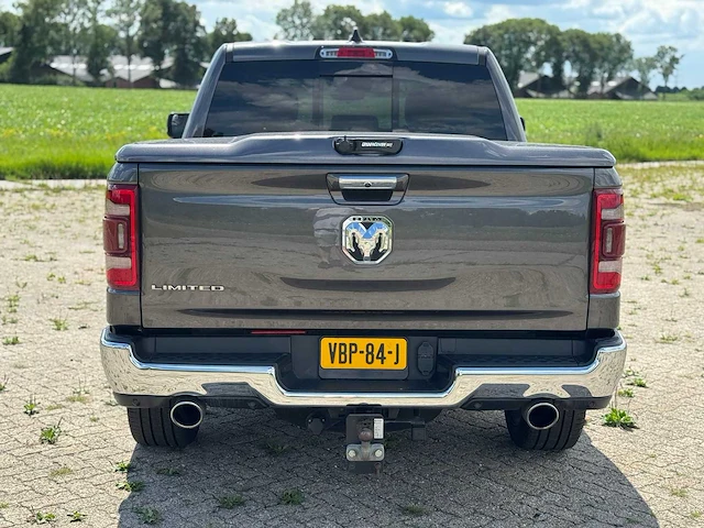 2019 dodge ram 1500 5.7 v8 4x4 cc limited - afbeelding 32 van  37