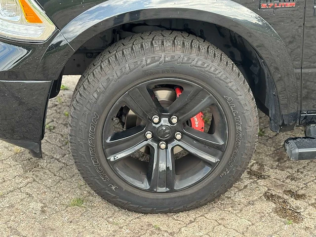 2019 dodge ram 1500 5.7 v8 limited - afbeelding 2 van  34