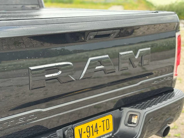 2019 dodge ram 1500 5.7 v8 limited - afbeelding 5 van  34
