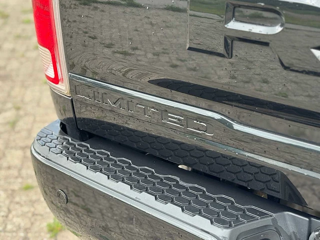 2019 dodge ram 1500 5.7 v8 limited - afbeelding 6 van  34